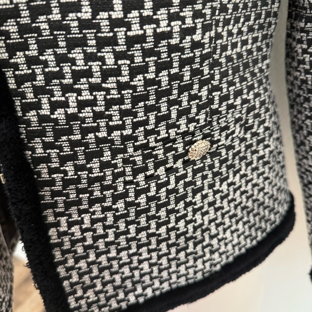Karl Lagerfeld Jacket Size 2 - Picture 4 of 9